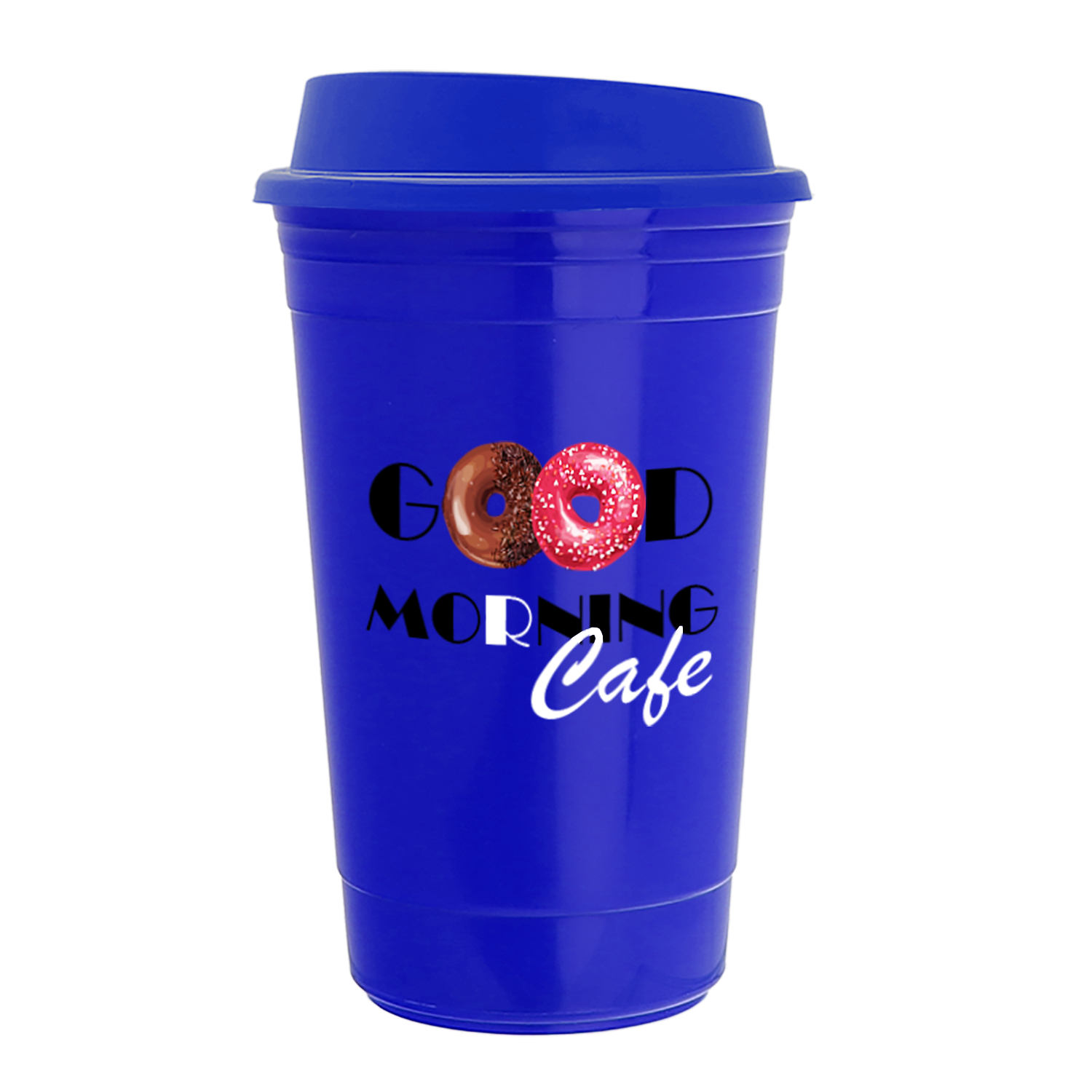 Garyline® Travel Insulated Cup - 16 oz. 788