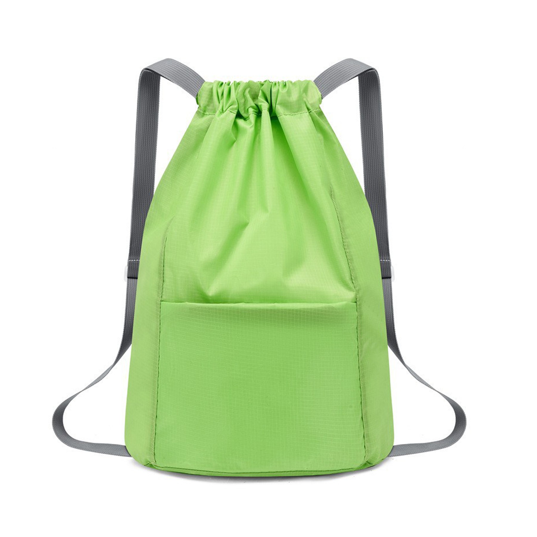 Waterproof Oxford Drawstring Backpack 11