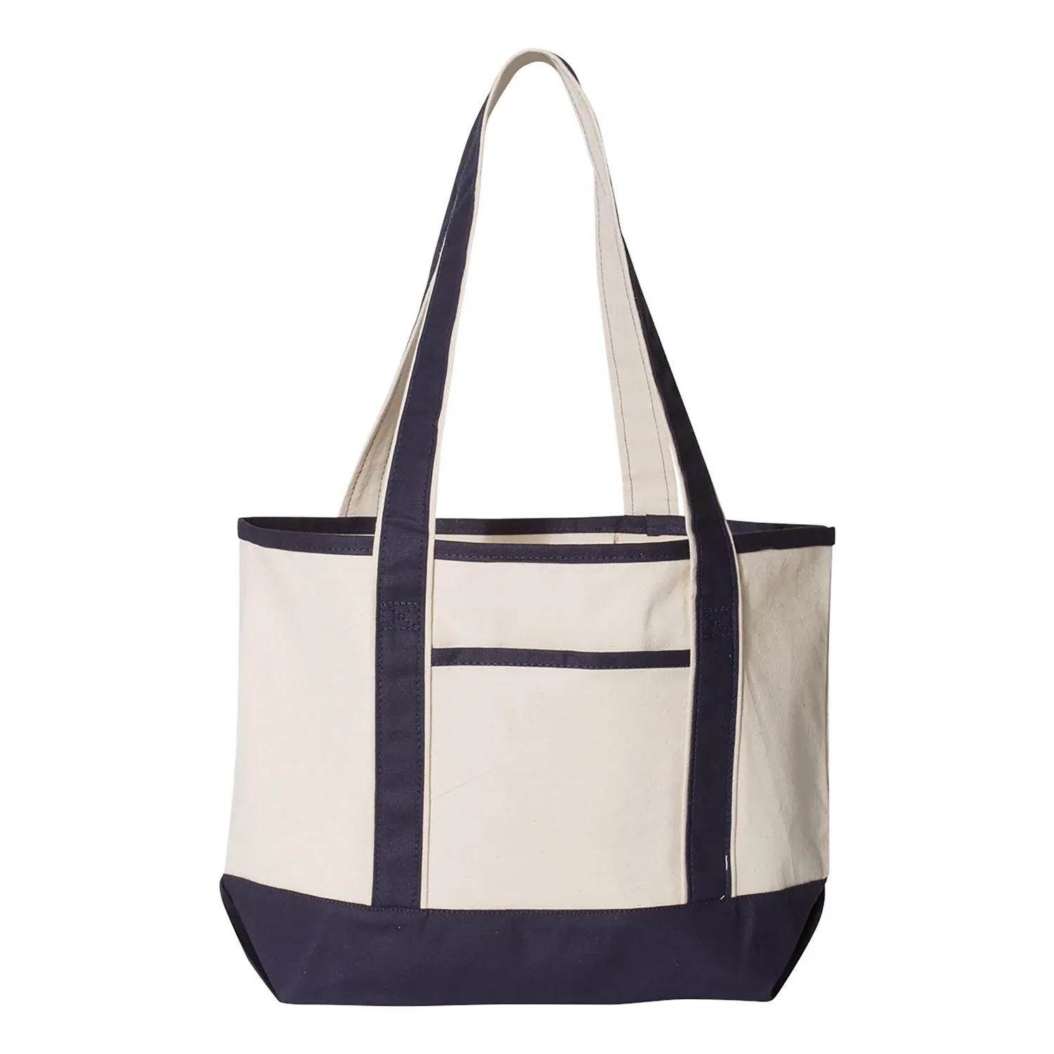 Q-Tees 20L Small Deluxe Tote 8
