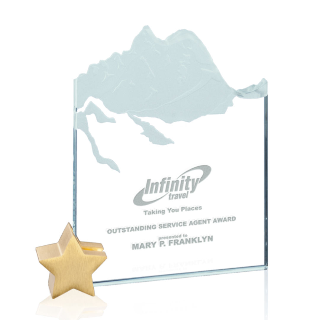 Hillstone Award - Star Jade 2