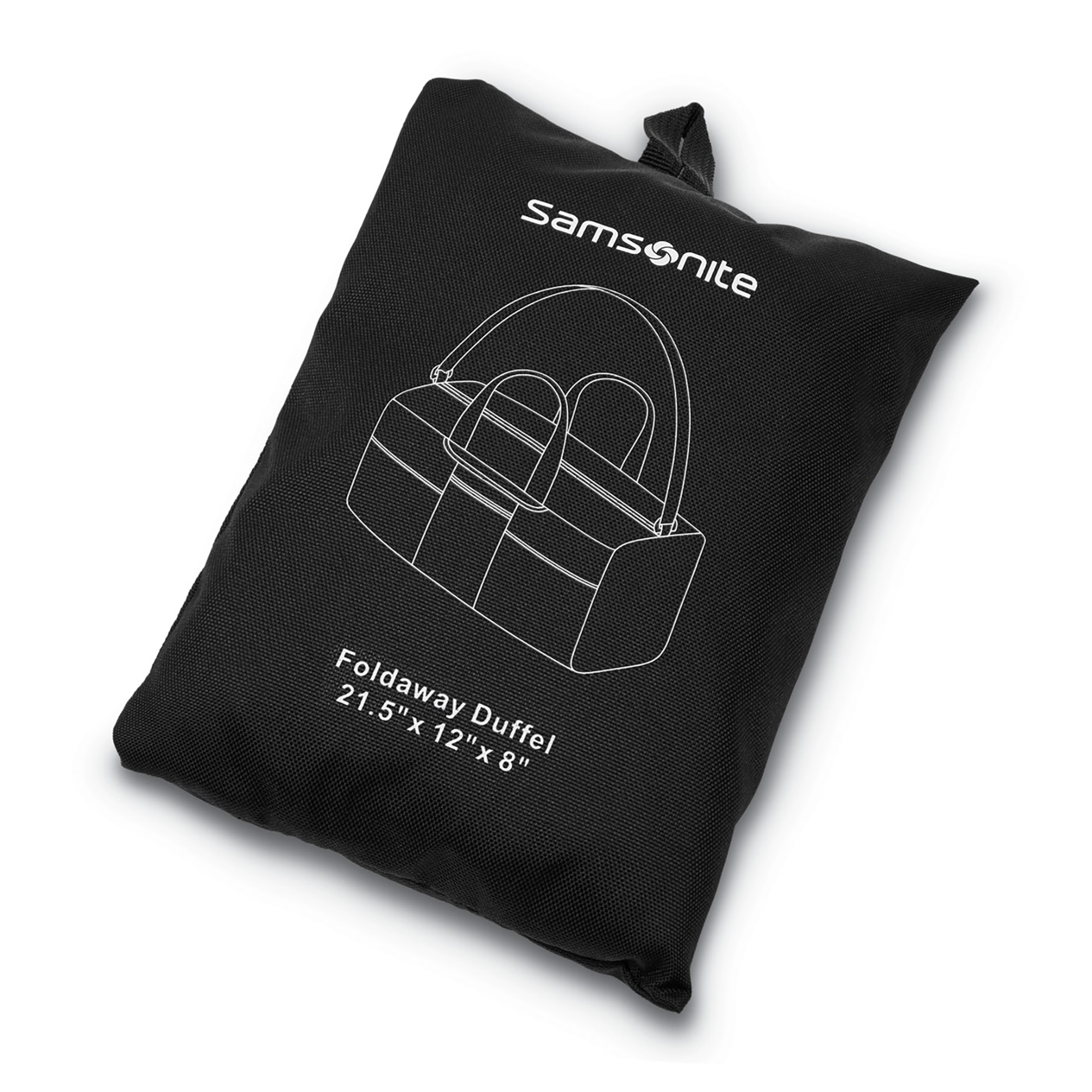 Samsonite Foldaway Duffel 11