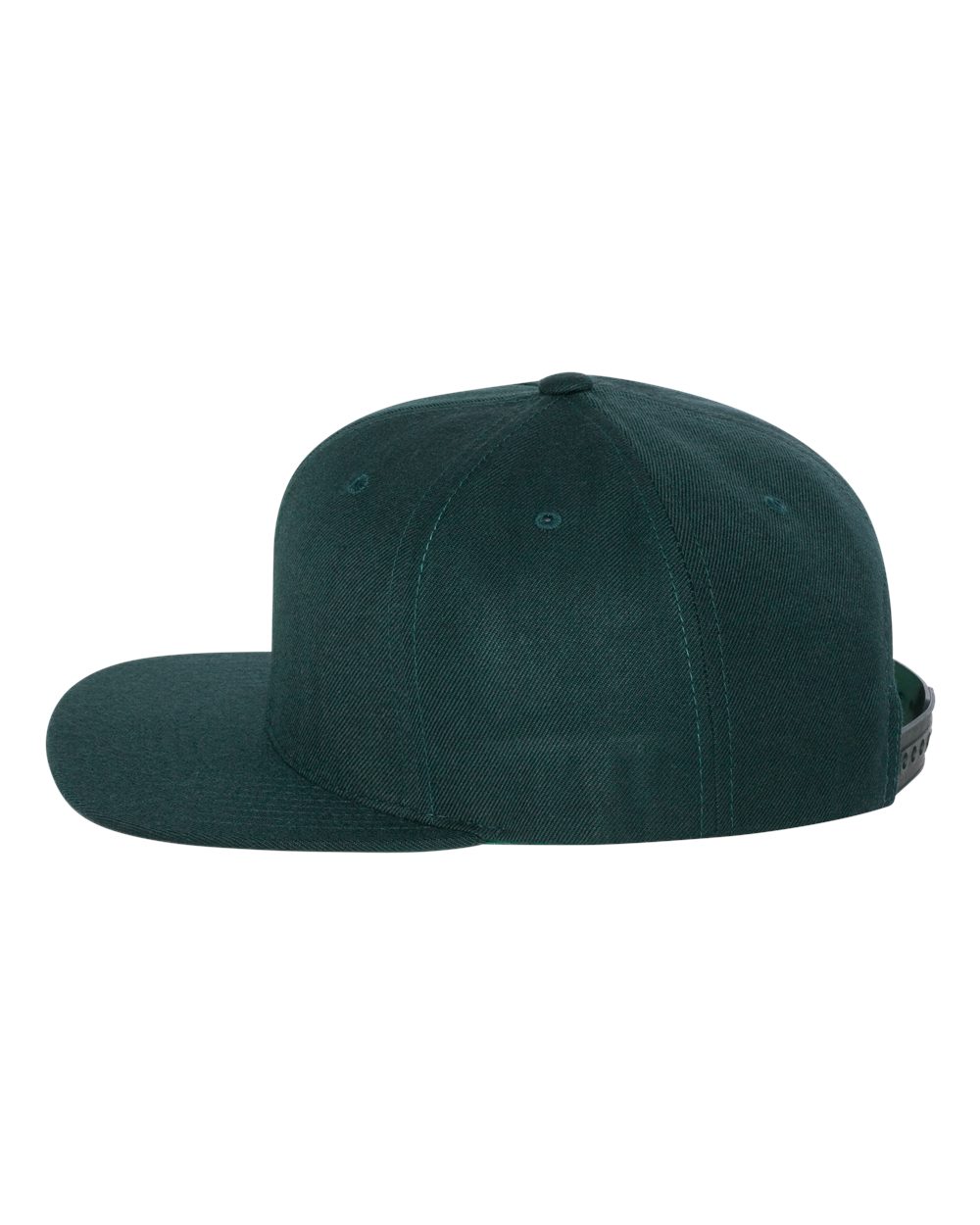 Premium Flat Bill Snapback Cap - 6089M 110
