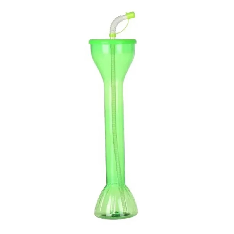 18Oz Yard Cup With Straw 6
