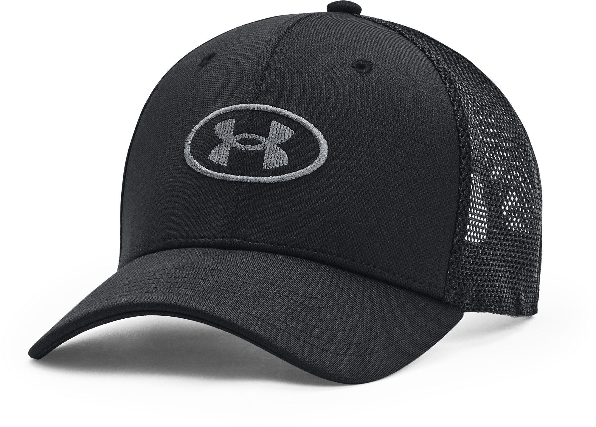 Men's UA Blitzing Trucker Hat 9