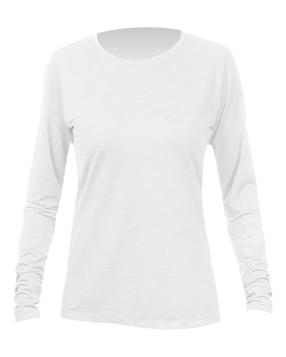 Women's Breeze Tech Long Sleeve T-Shirt - WSBRZL0 4