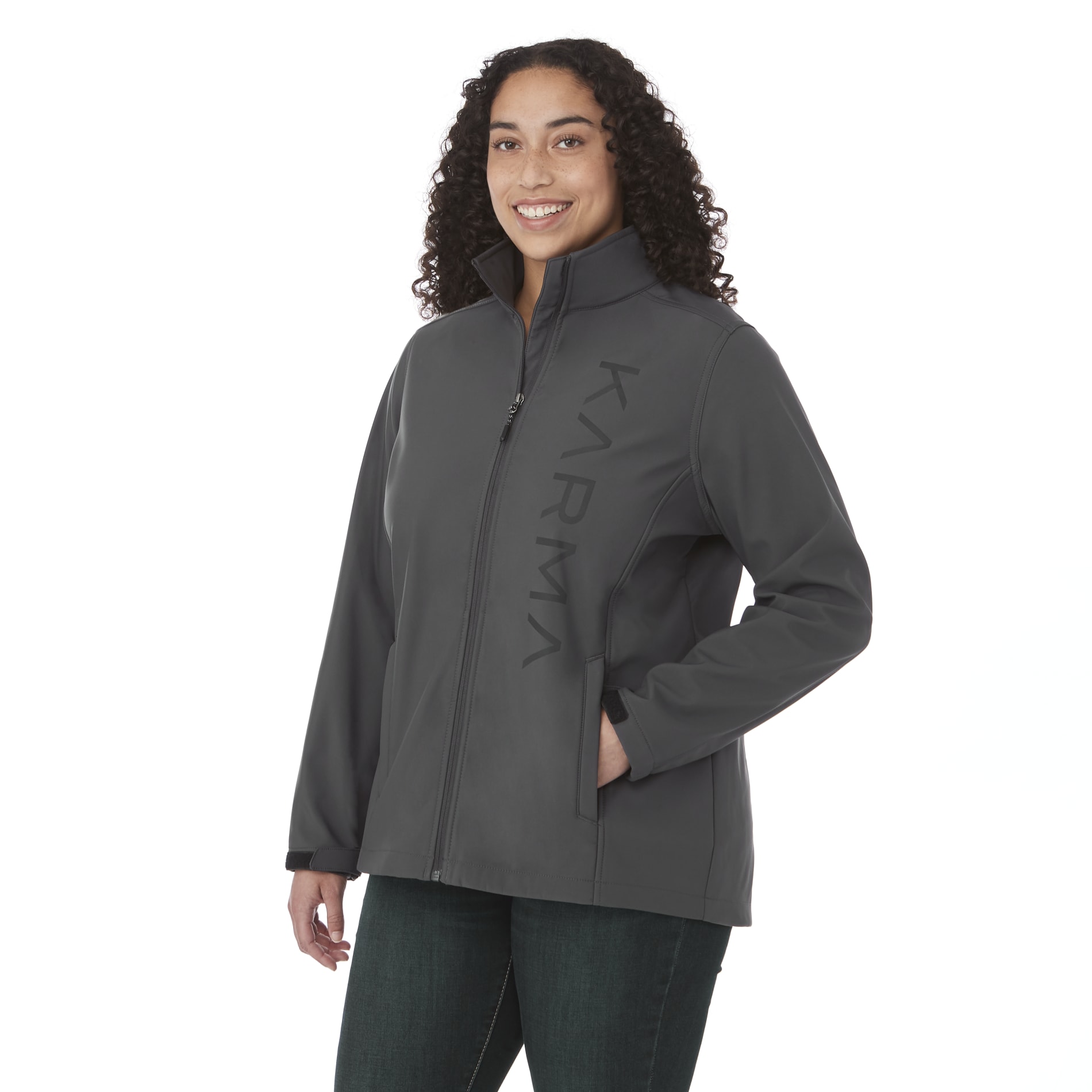 Women's MAXSON Softshell Jacket 168