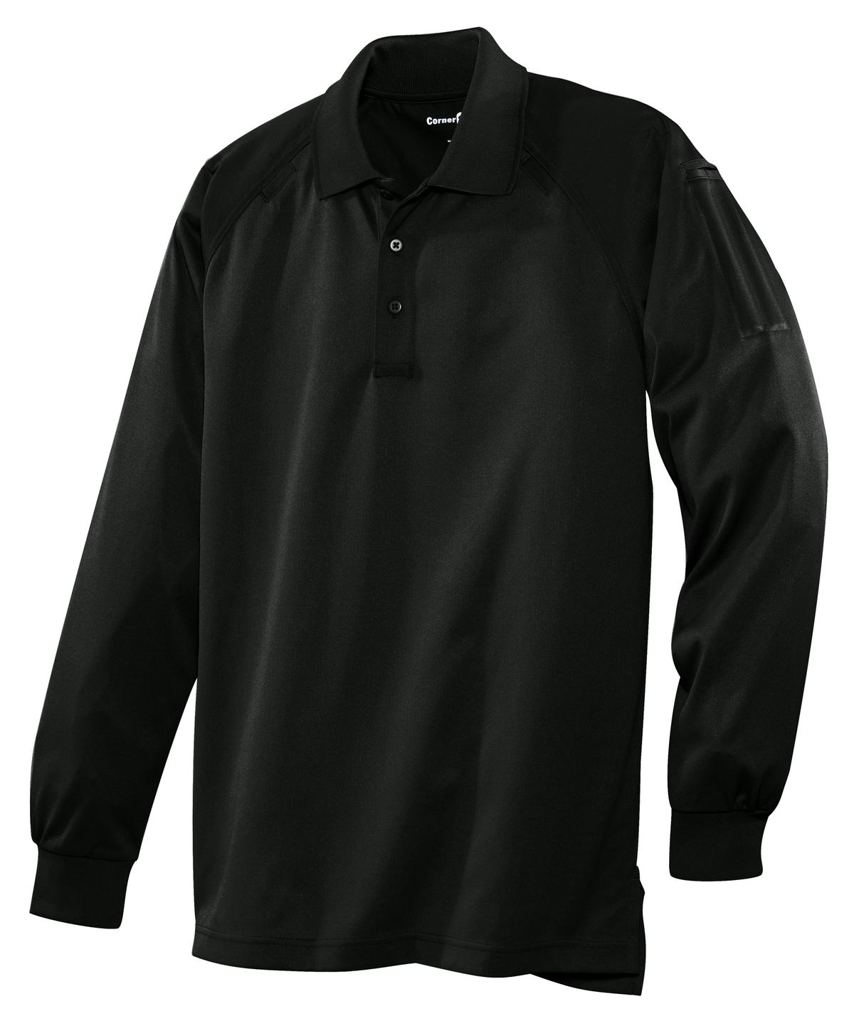 CornerStone - Select Long Sleeve Snag-Proof Tactical Polo. CS410LS 32