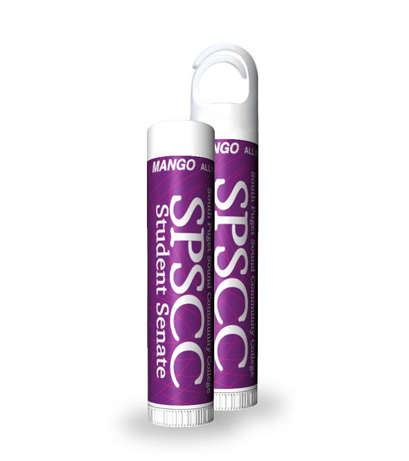 Lip Naturals Mango Non SPF Lip Balm with a custom label 1