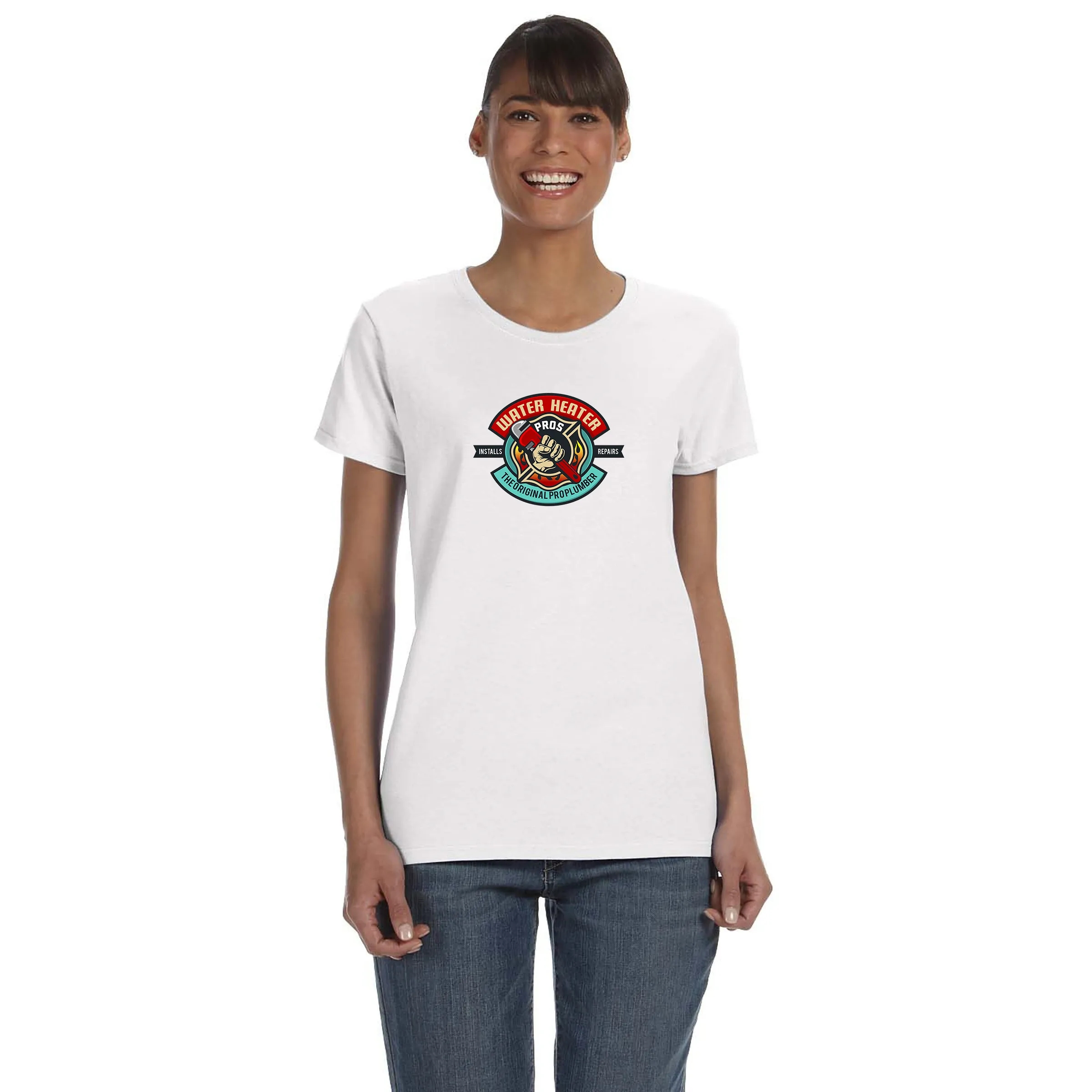 Gildan Heavy Cotton - Ladies 20