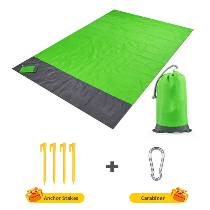 Waterproof Foldable Beach Mat 3