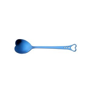 Dual Heart Shaped Spoon 16