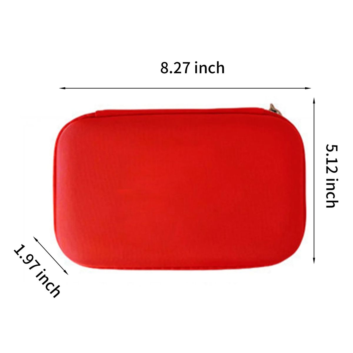 Durable EVA Case First Aid Kit for Outdoor Rescue 1