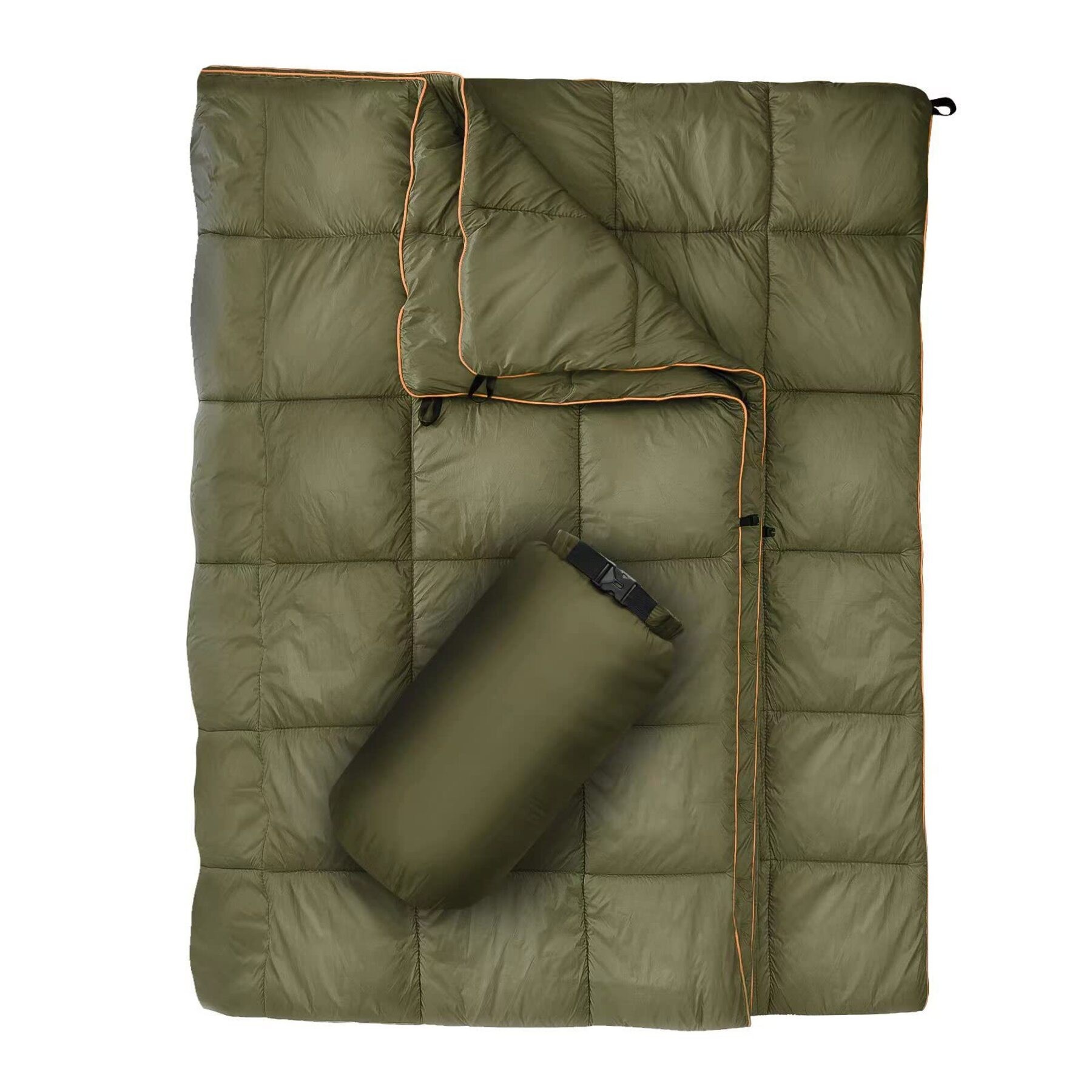 Outdoor Hiking Down Blanket 6