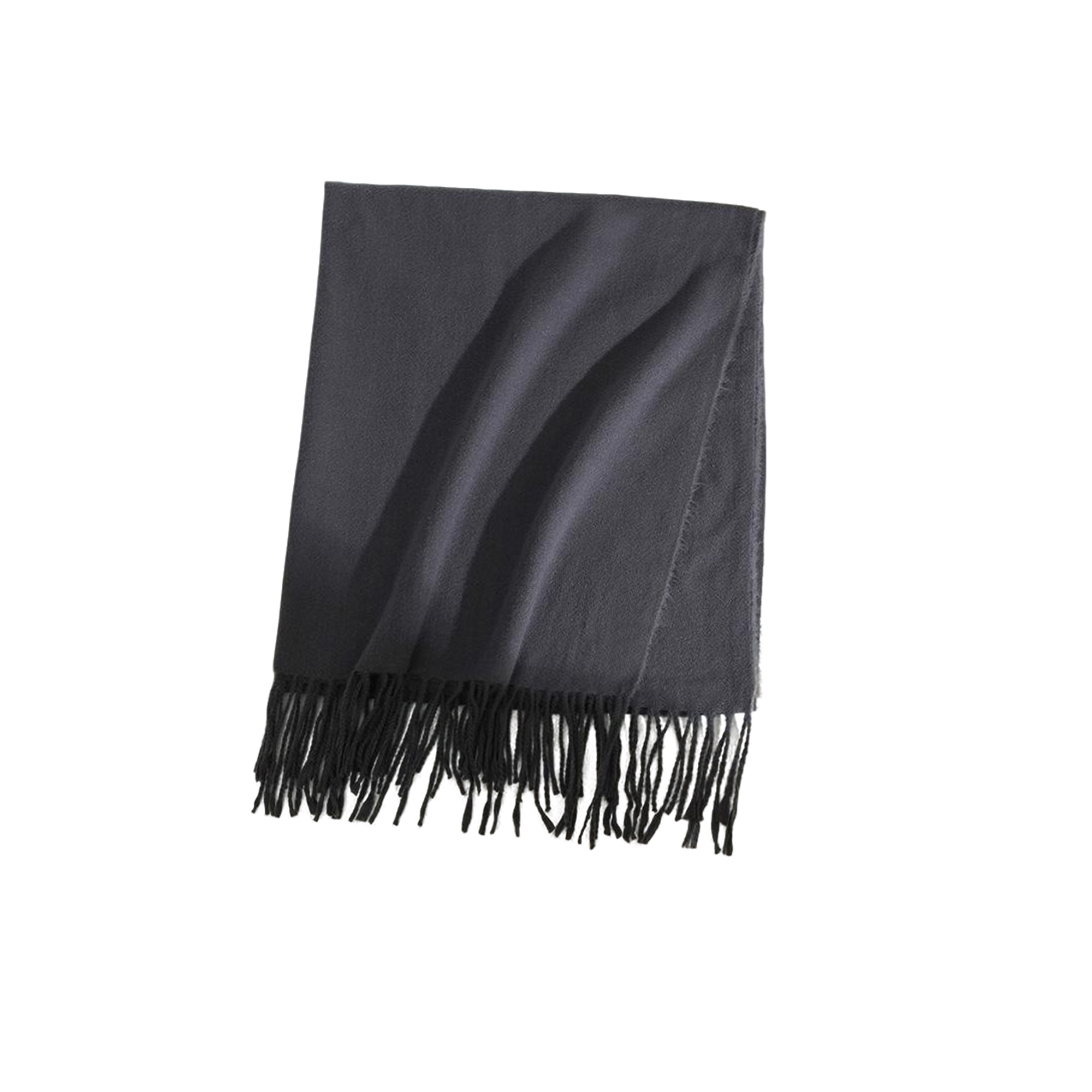 Imitation Cashmere Wrap 78.8" x 27.6" Soft Travel Shawl 4