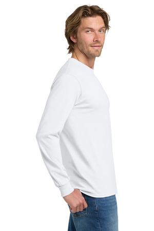 Gildan - Heavy Cotton 100% Cotton Long Sleeve T-Shirt. 5400 142