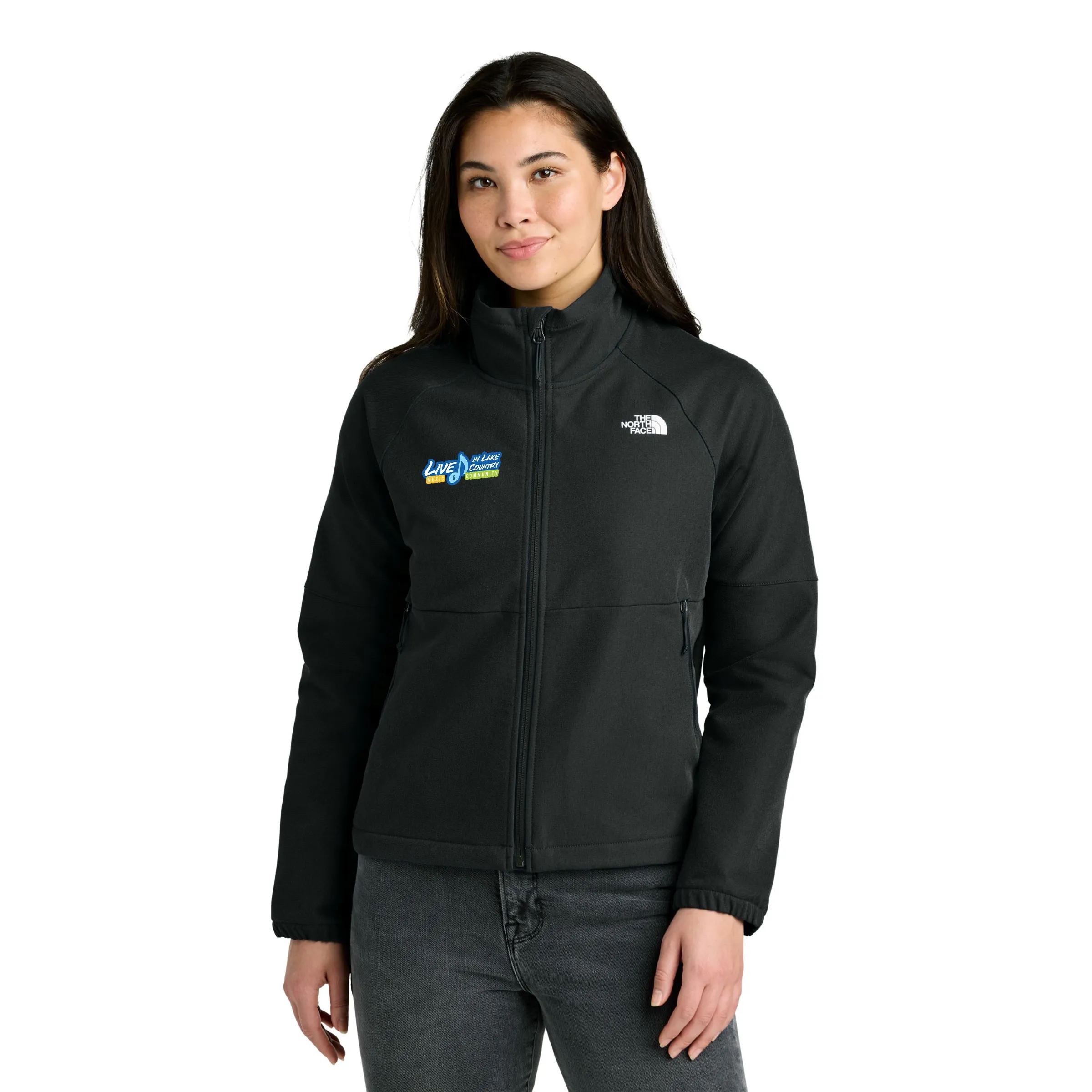 The North Face(R) Women's Barr Lake Soft Shell Jacket 5