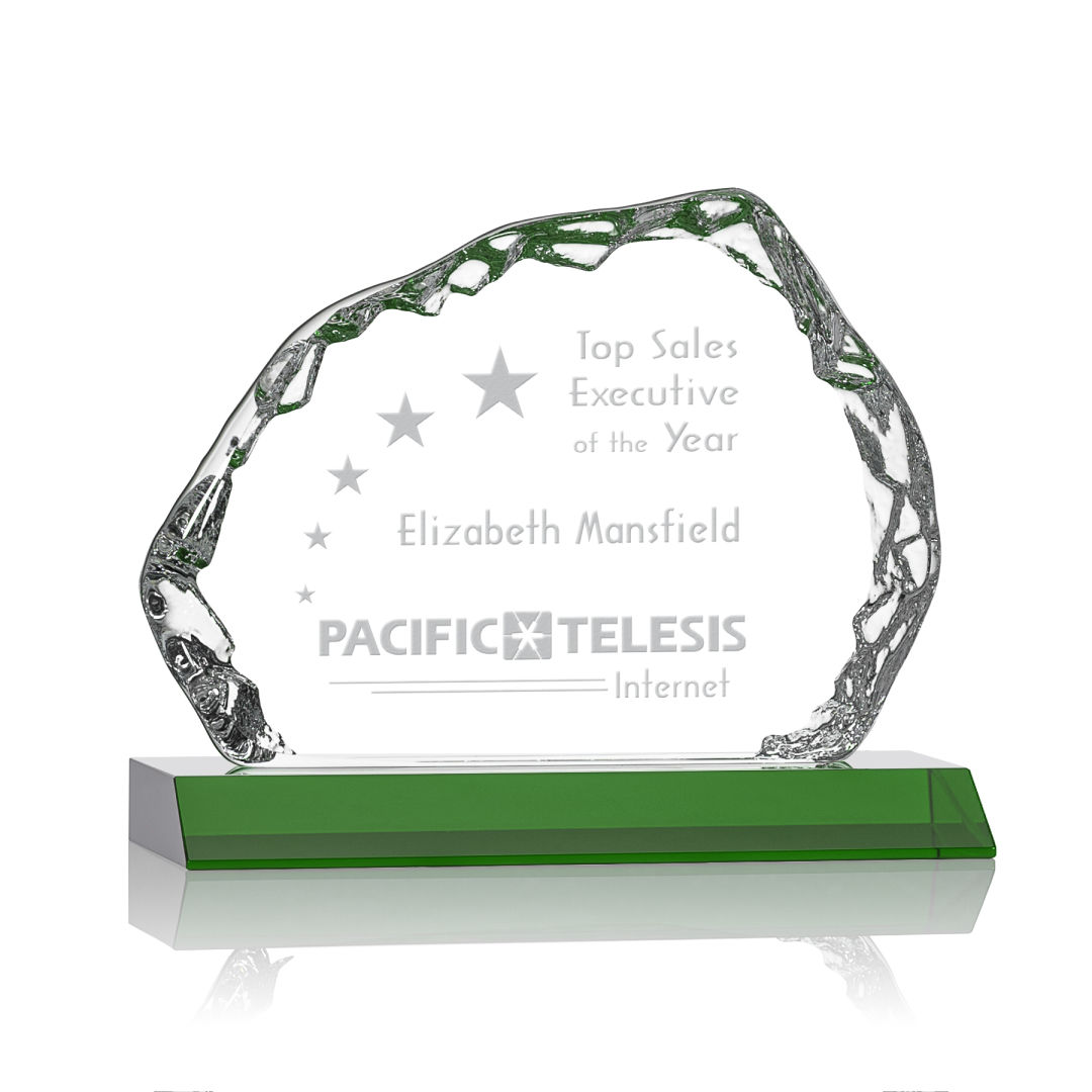 Aspen Iceberg Award on Base 24