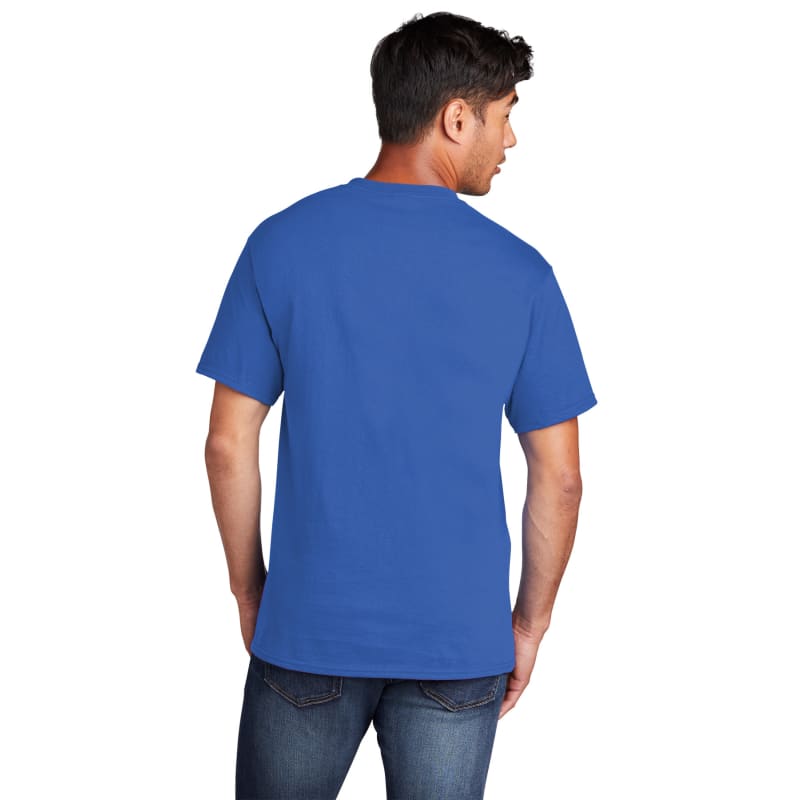 Port & Company Core Cotton DTG Tee 17