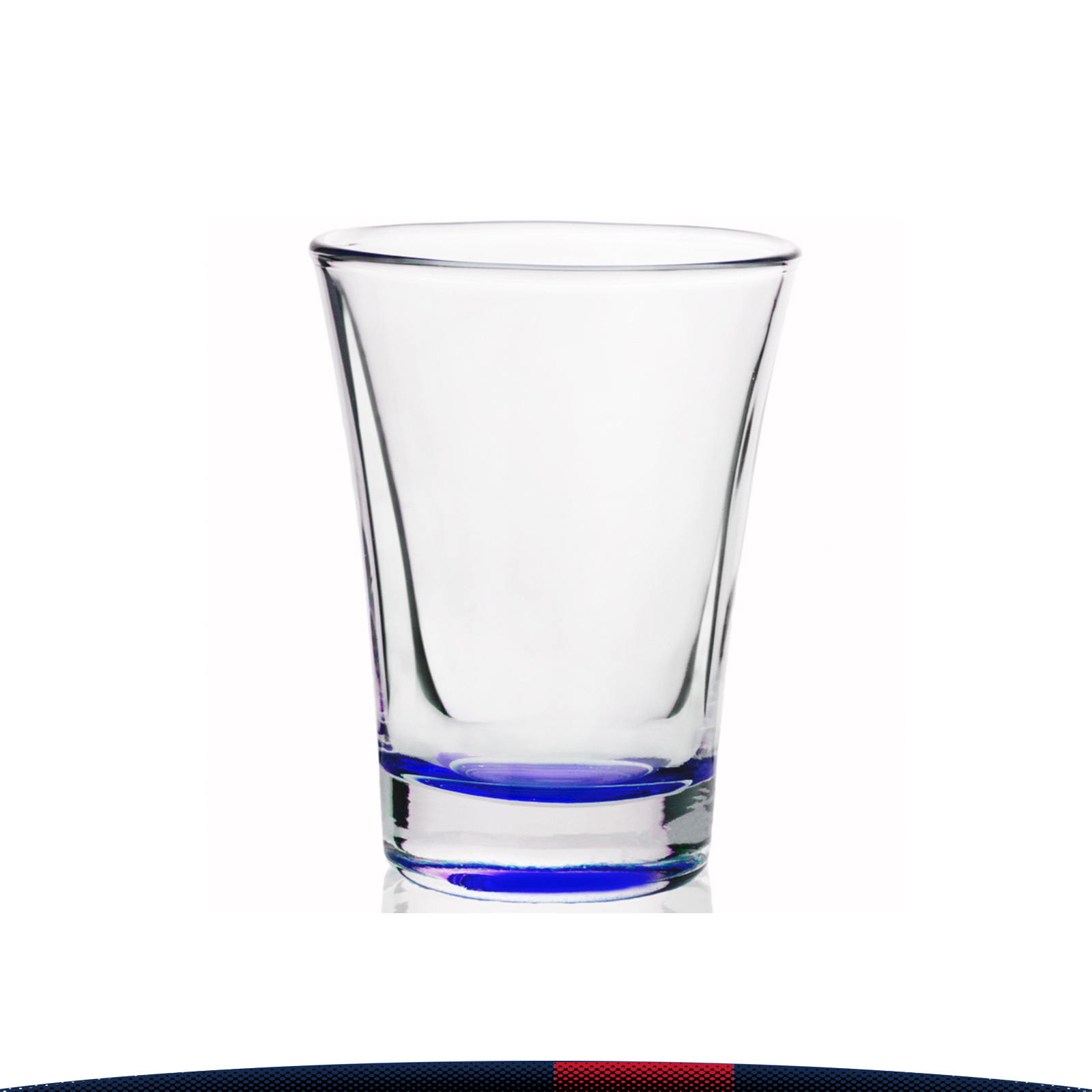 2 oz. Varina Traditional Shot Glasses 2