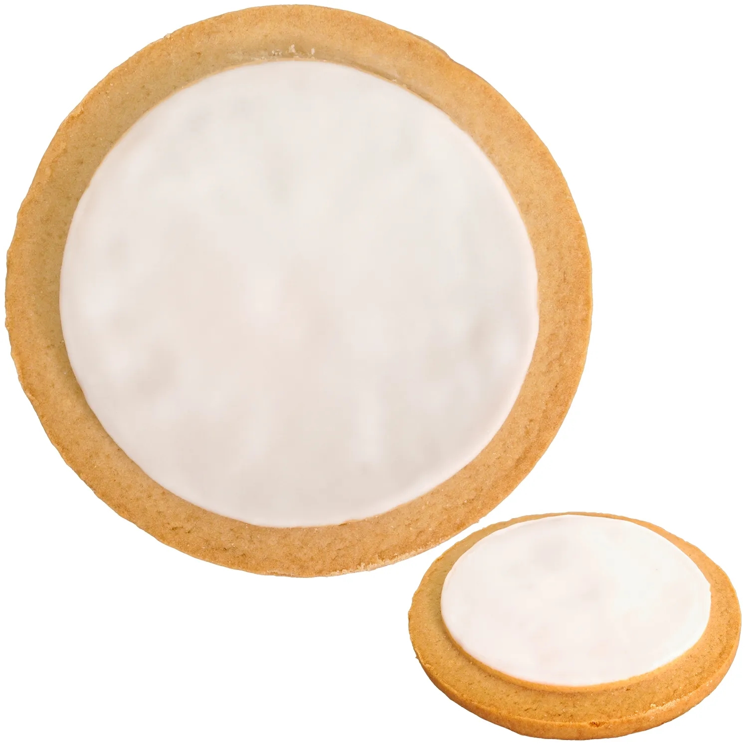 Full Color Round Cookie 5