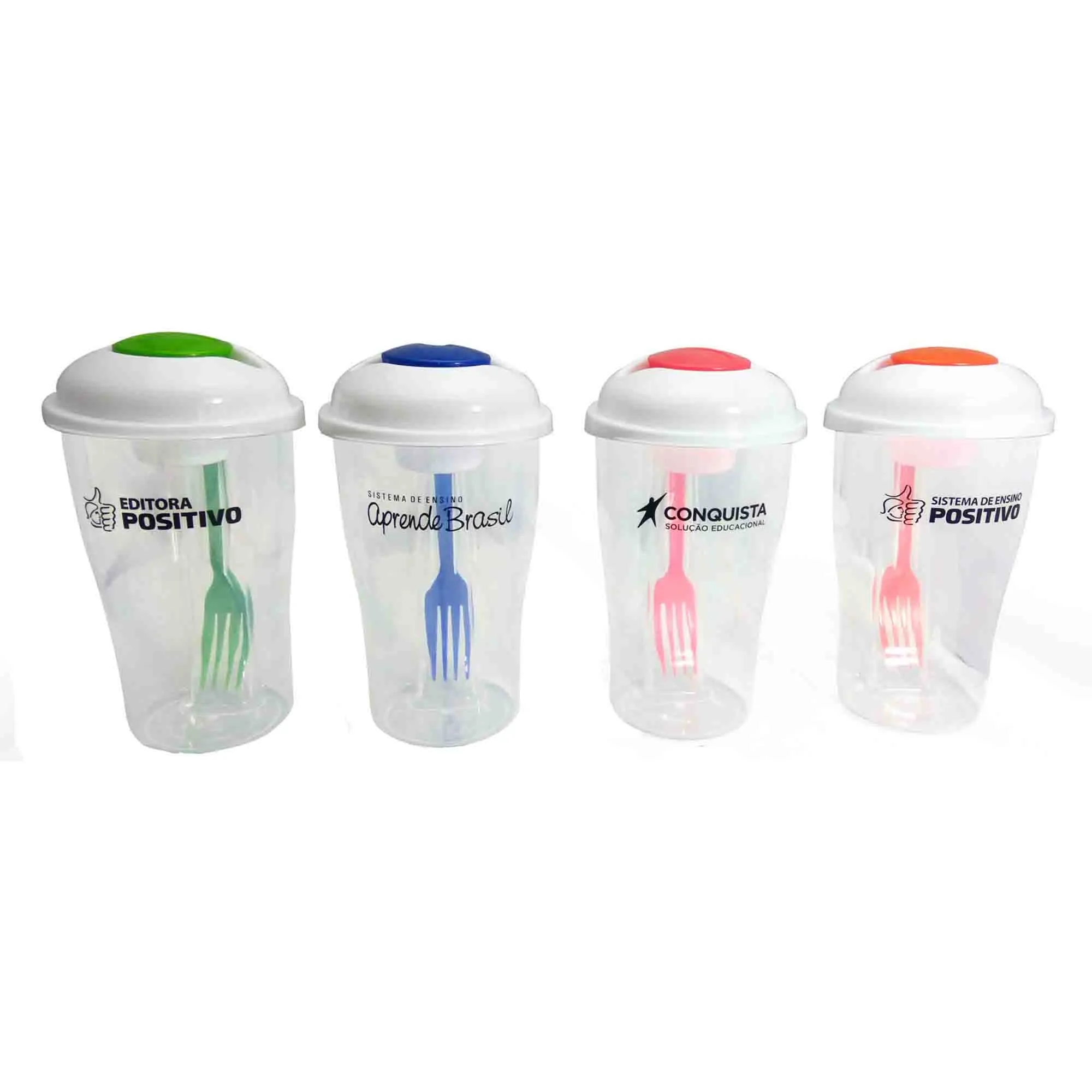 Shaker Cup For Salad Yogurt Container 4