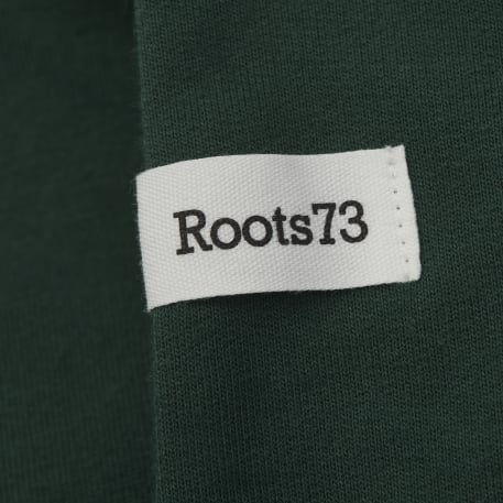 Roots73 CANMORE Eco Hoody - Unisex, custom hoodie or sweatshirt with logo imprint 111