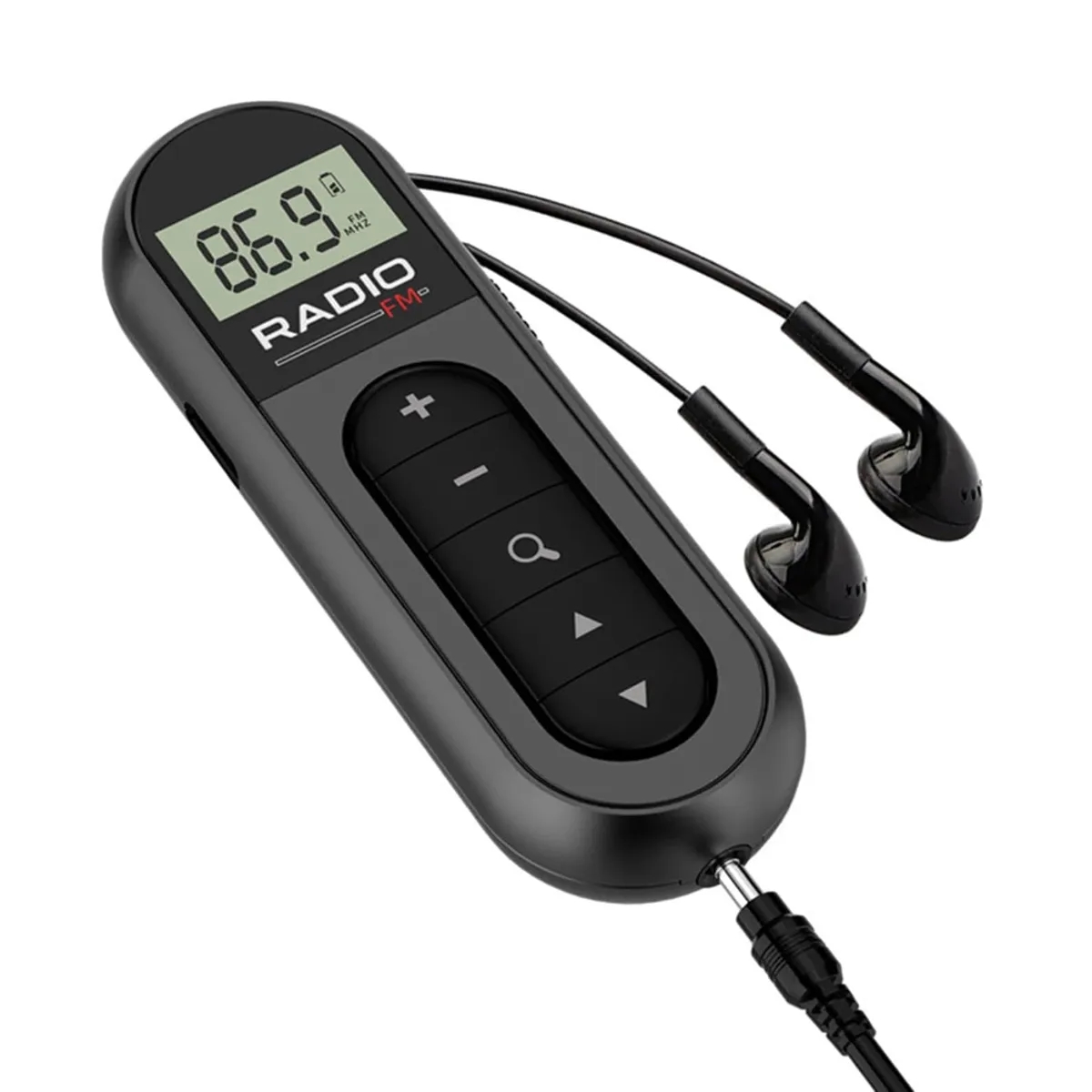 Rechargeable Pocket Radio 7