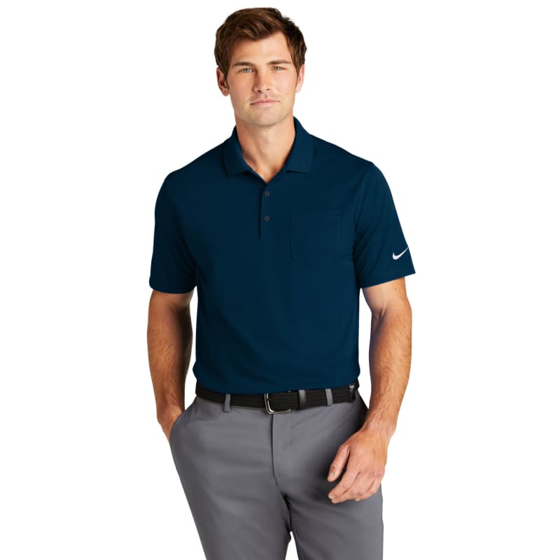 Nike Dri-FIT Micro Pique 2.0 Pocket Polo 10