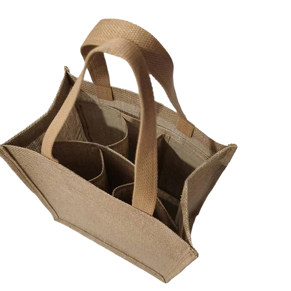 Bottle Wine Bag With Handle 2