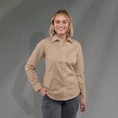 Women's WILSHIRE Long Sleeve Shirt 175
