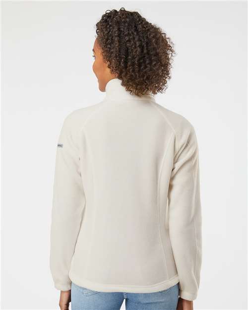 Women's Benton Springs™ Fleece Full-Zip Jacket - 212470 32
