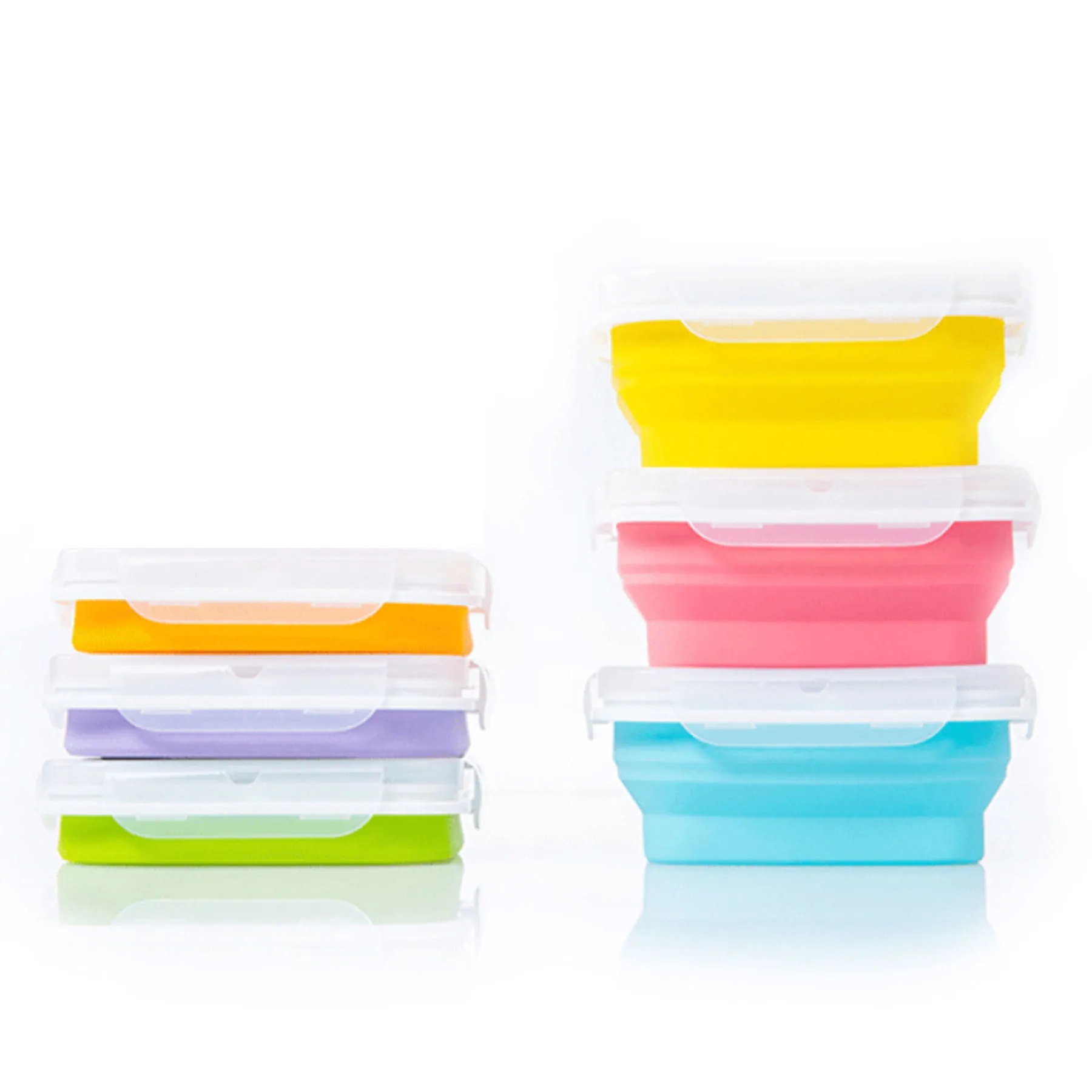Silicone Insulated Food Storage Box 3