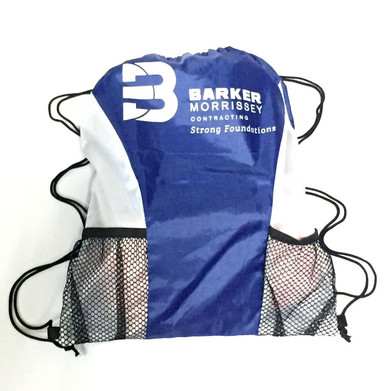 Cinch-Up Backpack 2