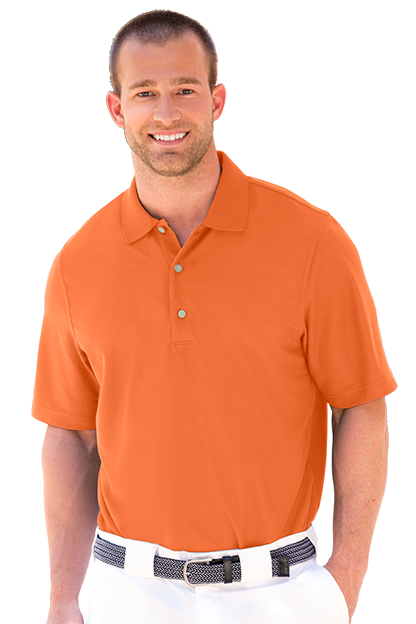 Play Dry® Performance Mesh Polo 3
