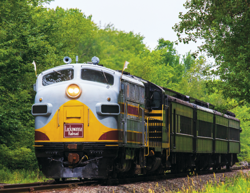 Triumph® Calendars Trains Calendar 5