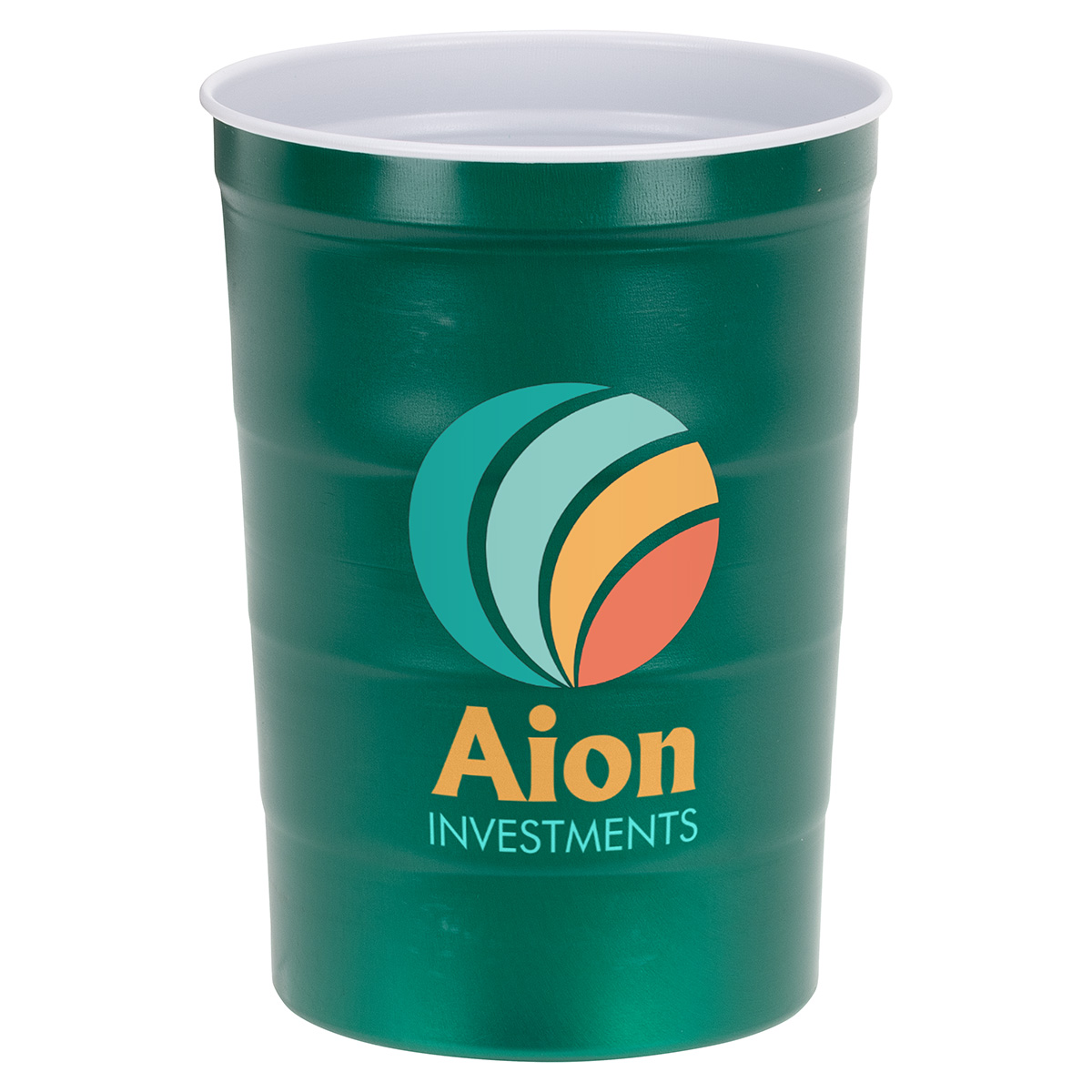 Halftime 16 oz USA-Made Steel Chill Cup 32