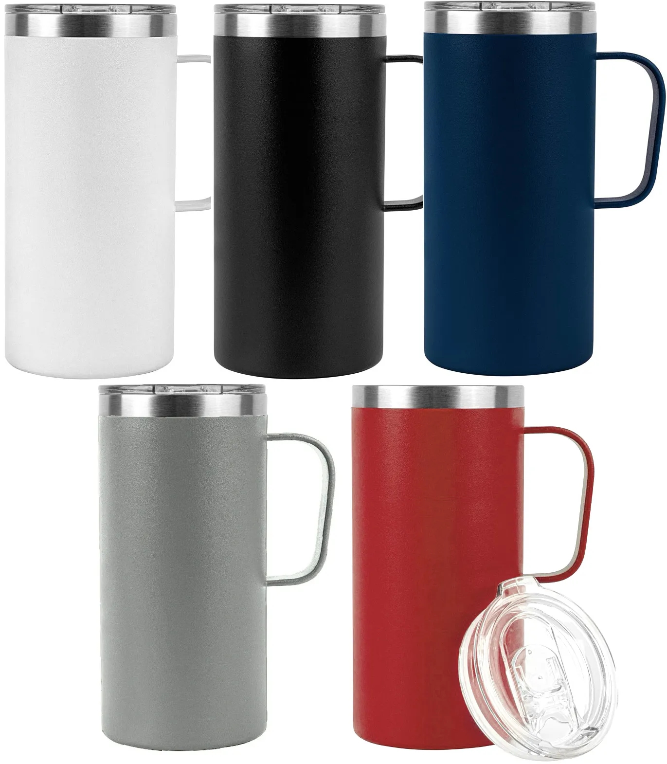 Tallboy Coffee Mug - 20oz 4