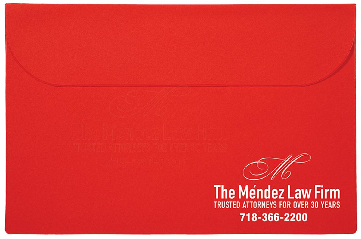 Standard Vinyl Underarm Portfolio 24