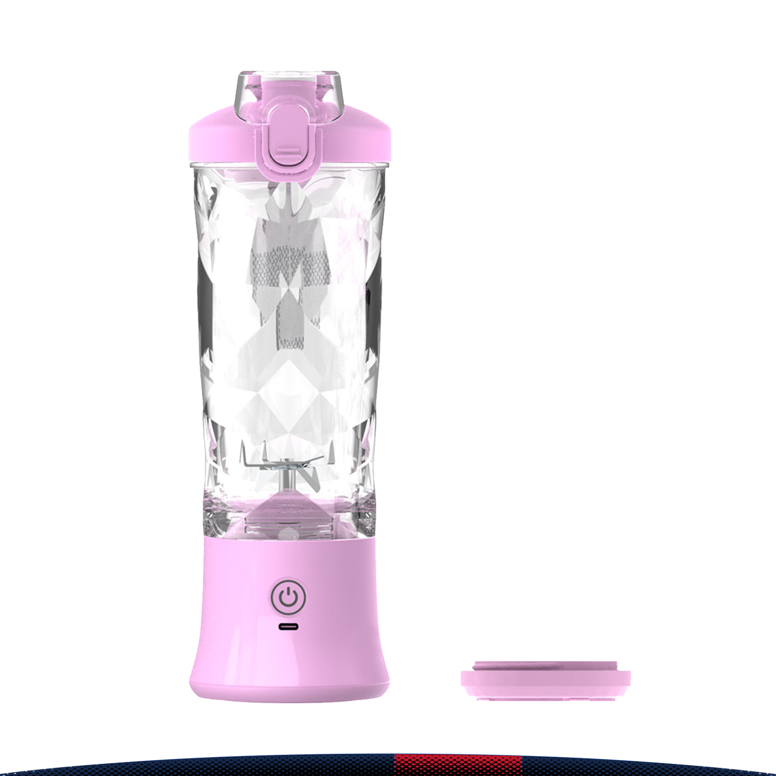 Zorbo 6-Blade Blender 2