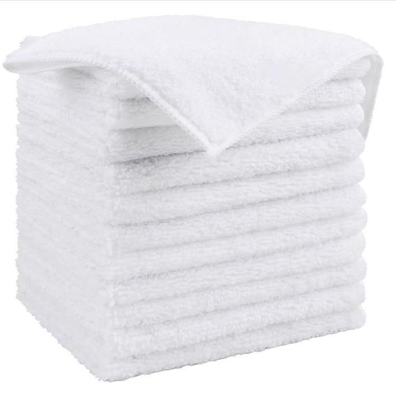 Microfiber Cleaning Cloth 14