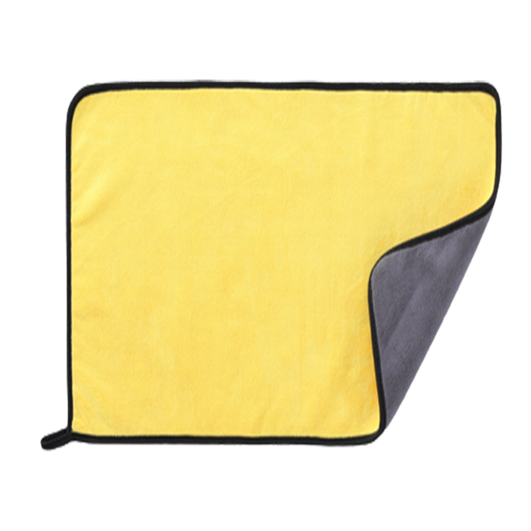 9.9 X 11.8 Inch Car Microfiber Drying Towel 1