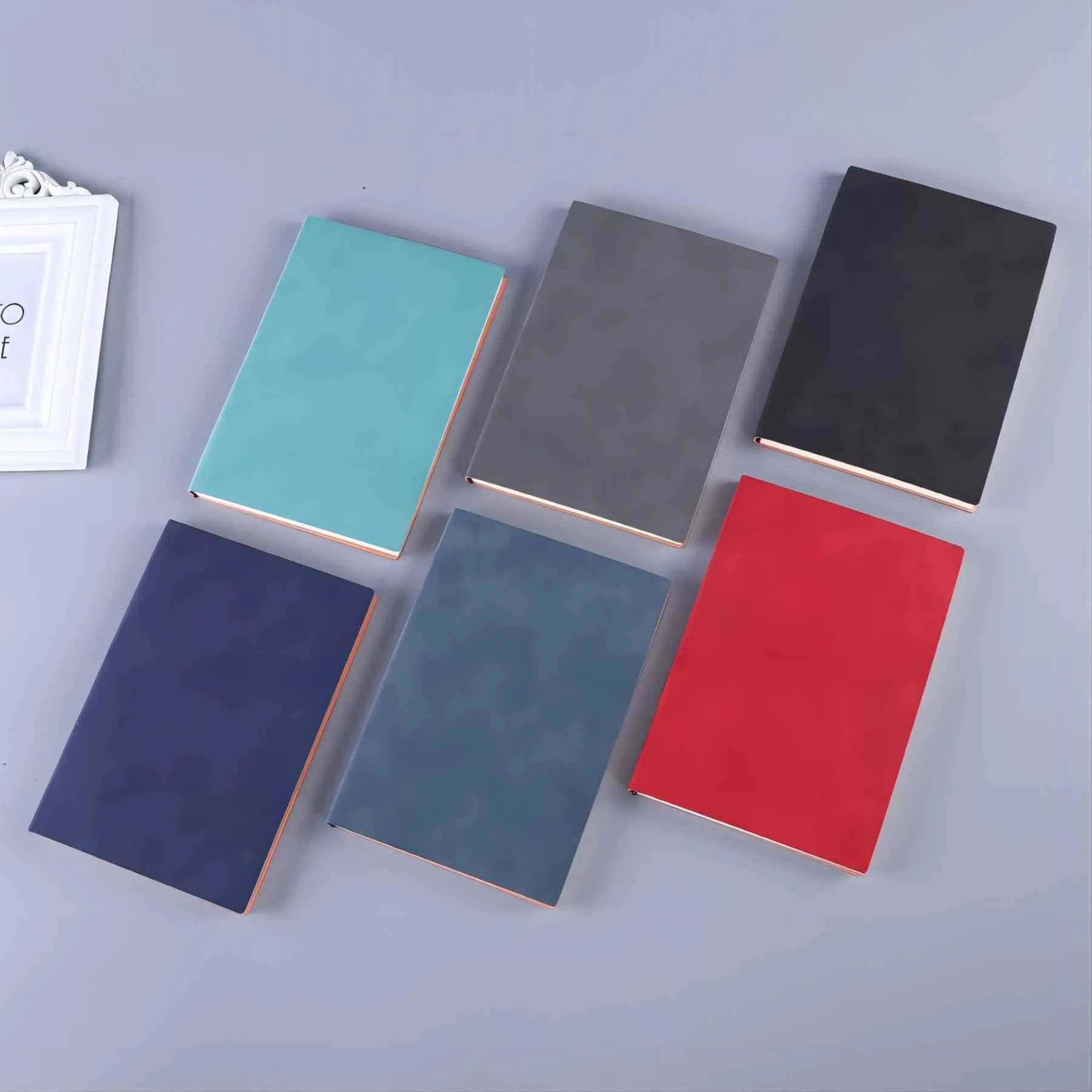 A5 Size PU Leather Notebook 3