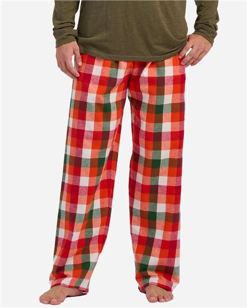 Men's Harley Flannel Pants - BM6624 335