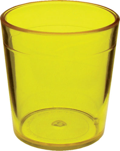 2oz Plastic Standard Shot Glass 2