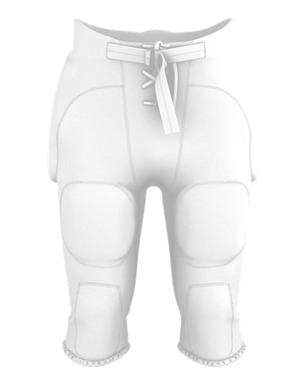 Men's Solo Football Pants - 687P 10