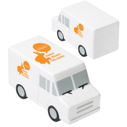 Parcel Van Stress Reliever 2