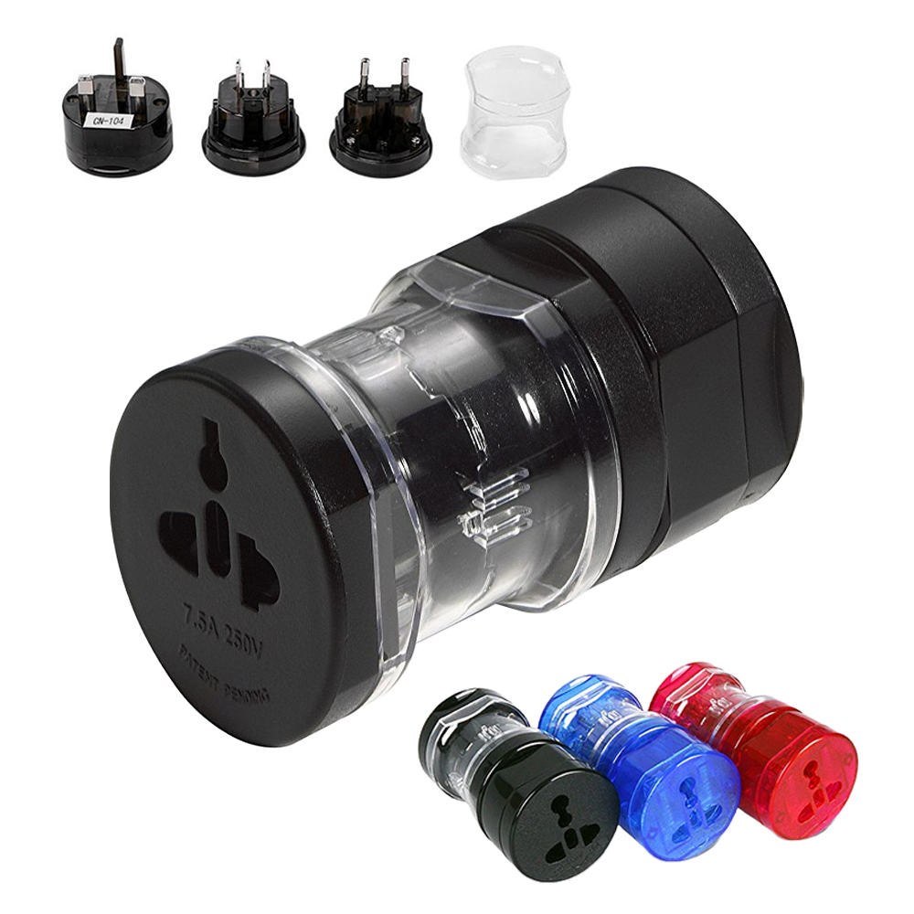 Travel Universal Adapter Plugs 2