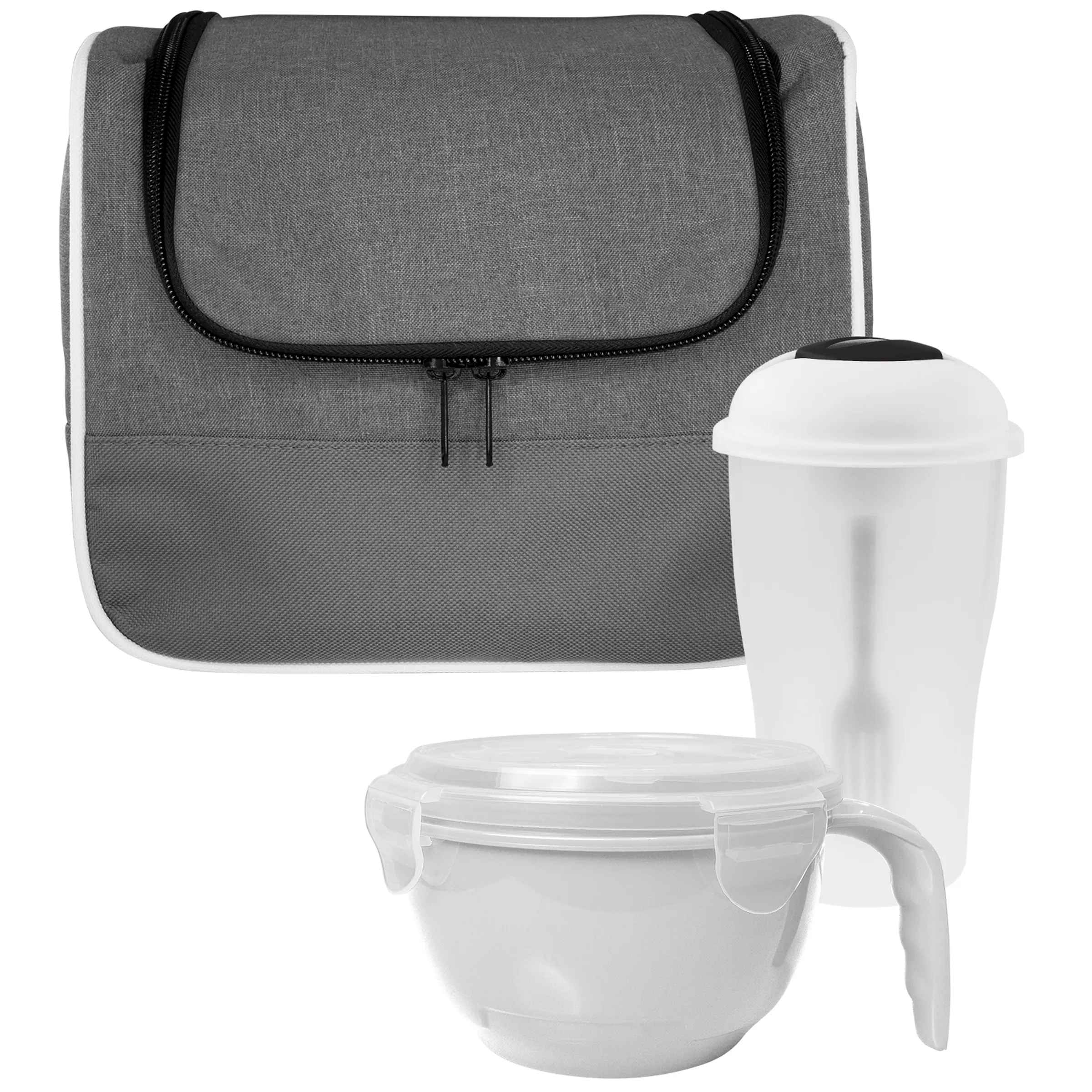 RIDGE SHAKE & NOODLE SET 8