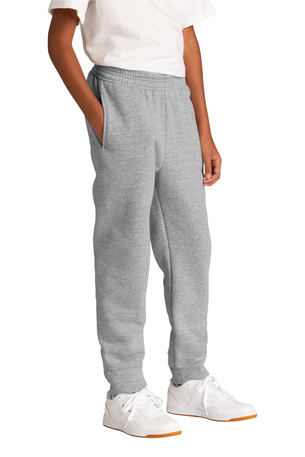 Port & Co Youth Core Fleece Jogger. PC78YJ 23