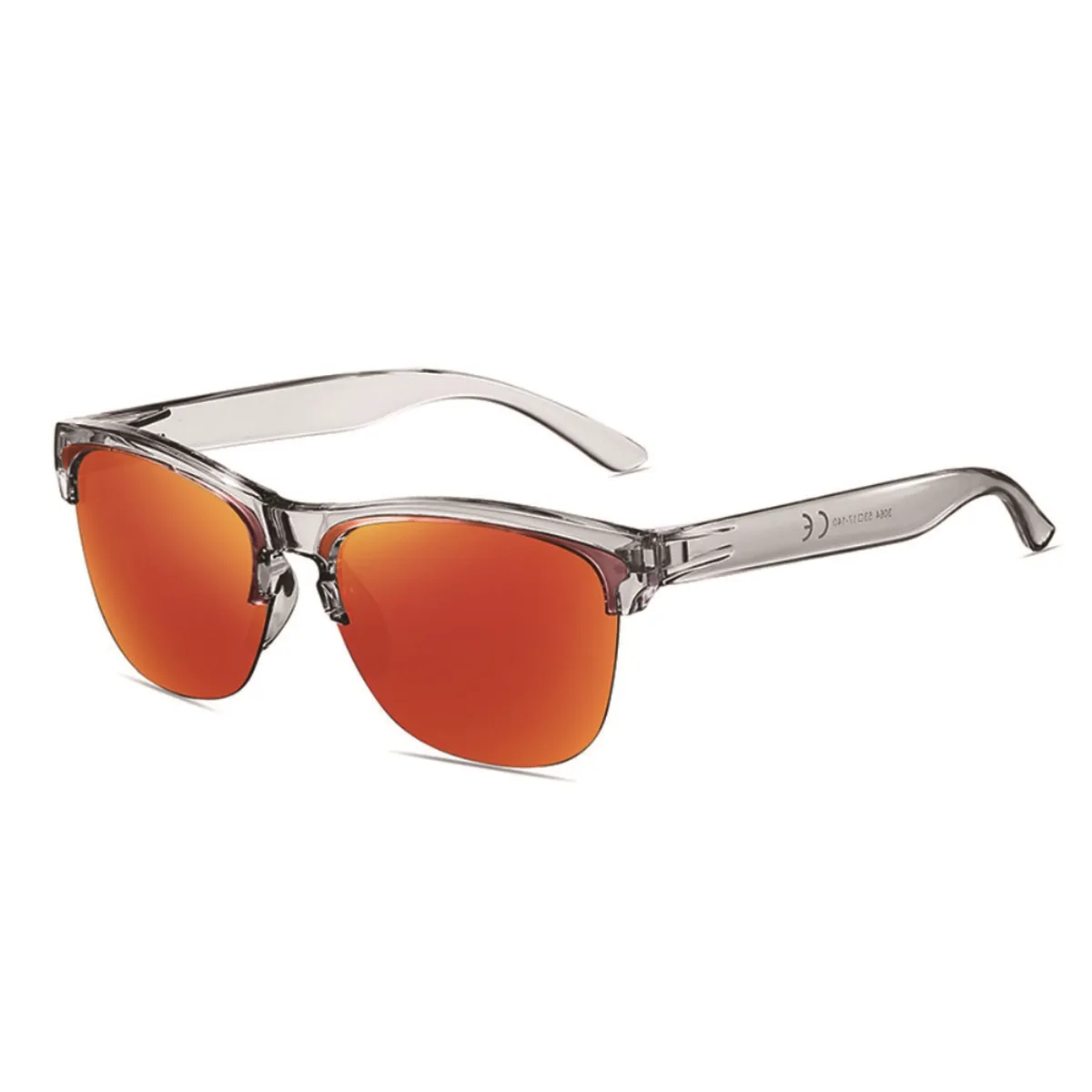 Polarized Sports Lightweight Sunglasses UV Protection 5